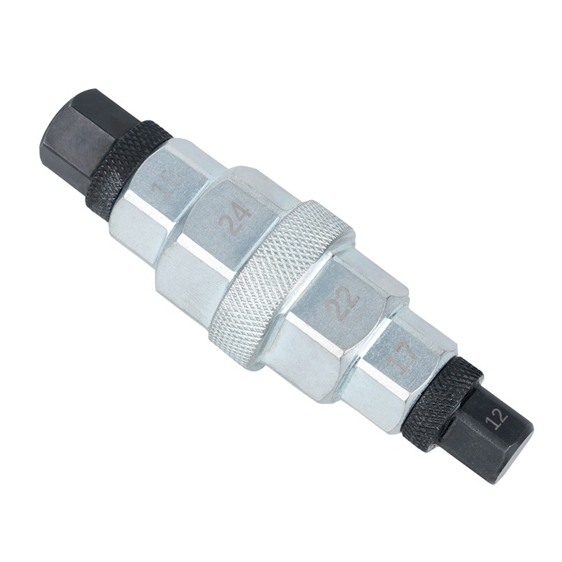 Oxford 6-i-1 nøgle til frigørelse af forhjulsaksel