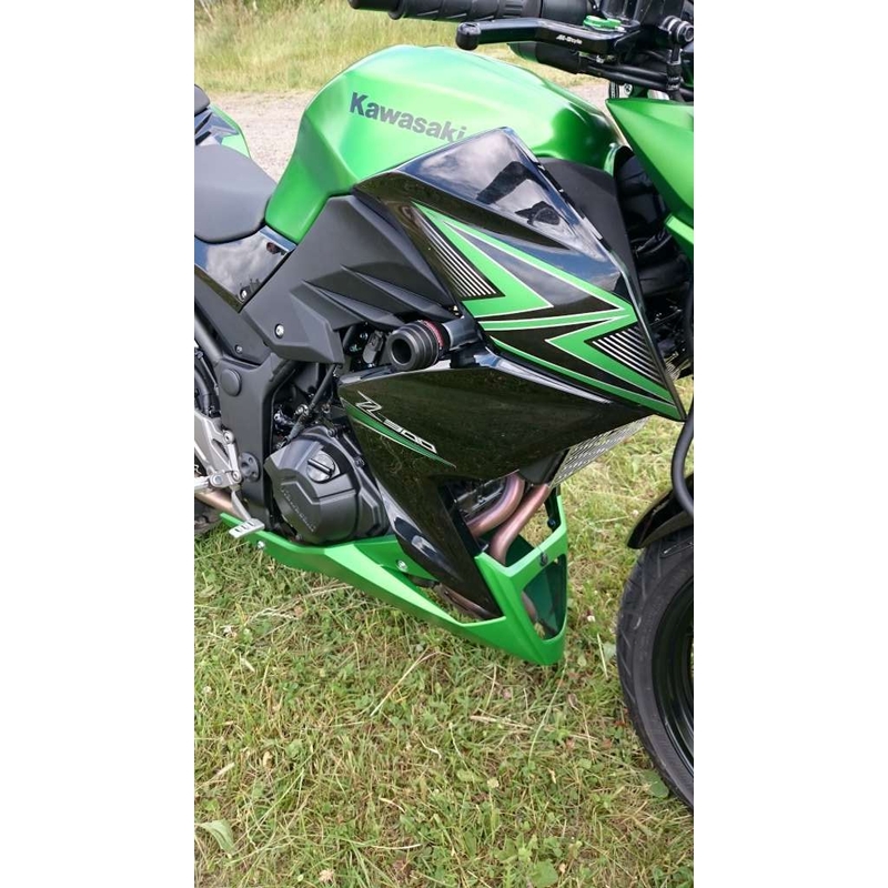 Kawasaki Z-300 Pil