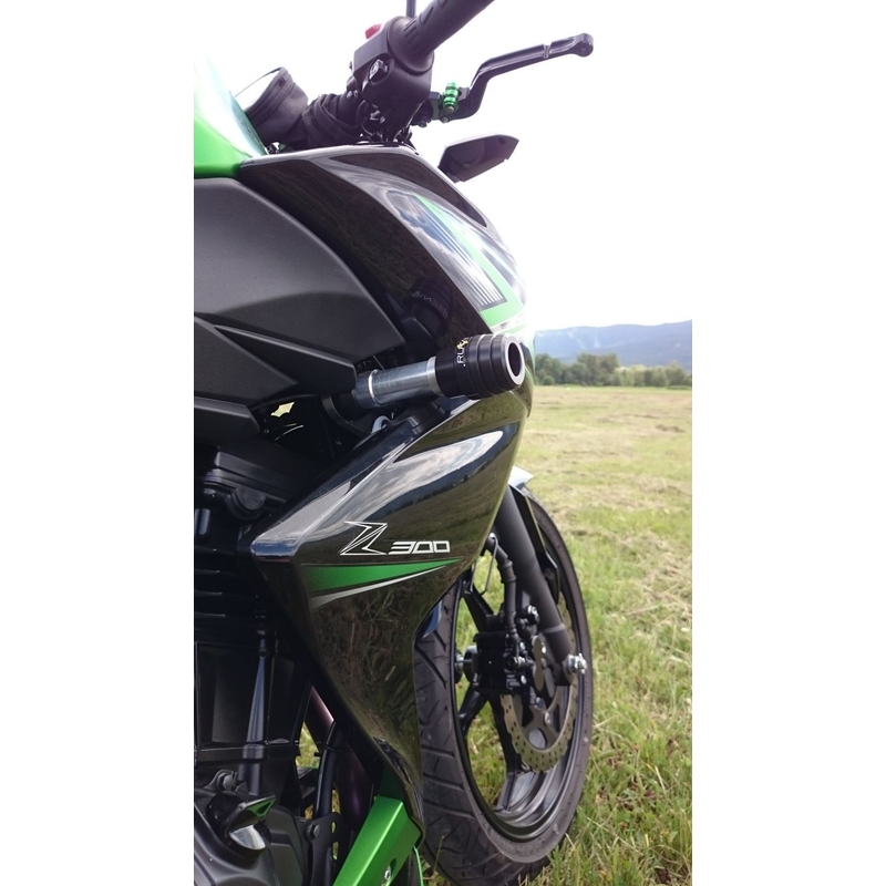 Kawasaki Z-300 Pil