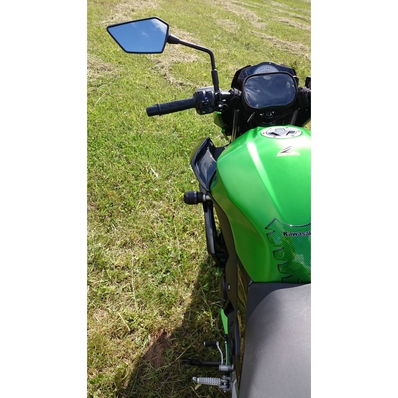Kawasaki Z-300 Pil