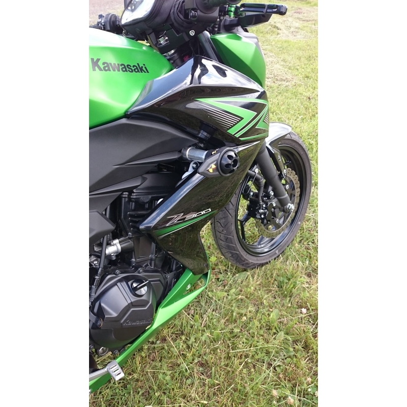 Kawasaki Z-300 Pil