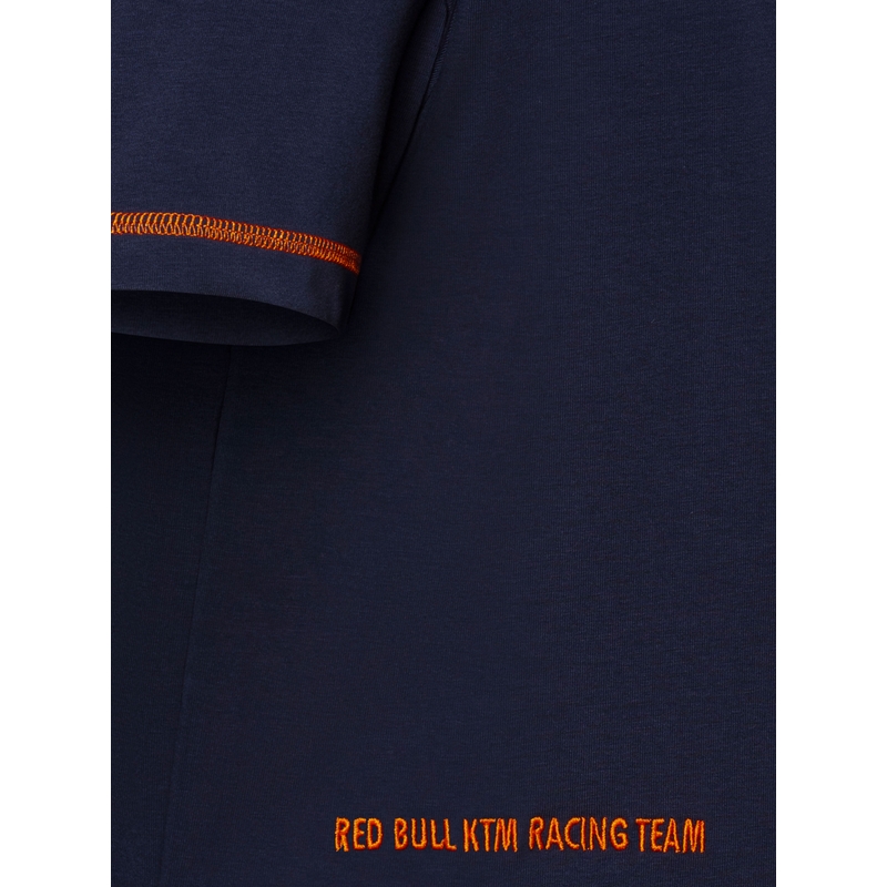 T-shirt KTM Red Bull Carve mørkeblå udsalg