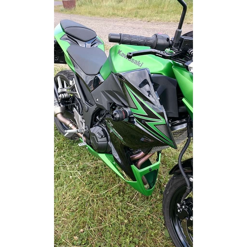 Kawasaki Z-300 Pil