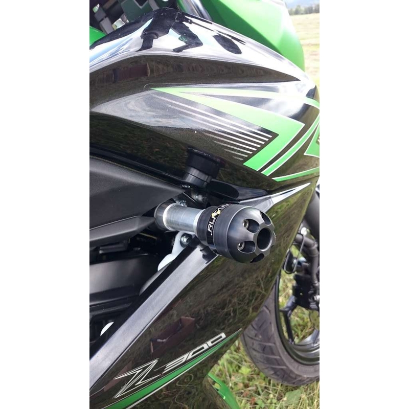 Kawasaki Z-300 Pil