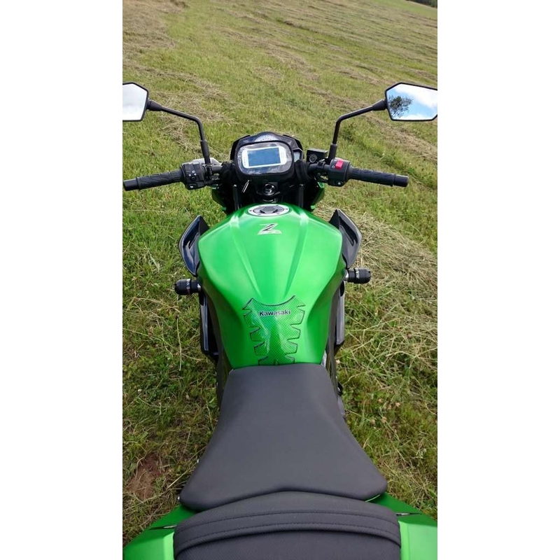 Kawasaki Z-300 Pil