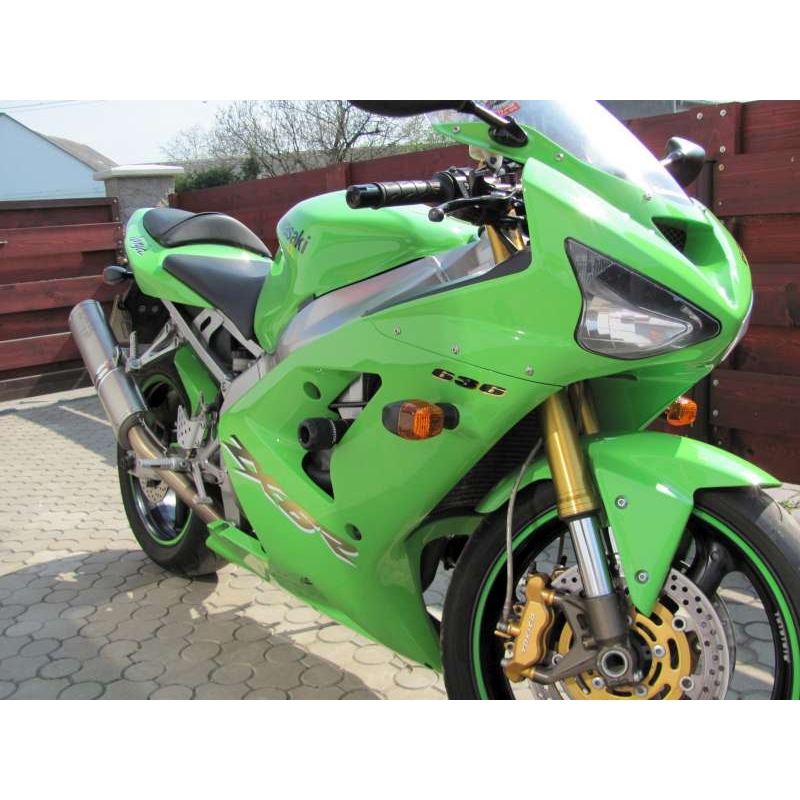 Kawasaki ZX-6R (03-04) Pil