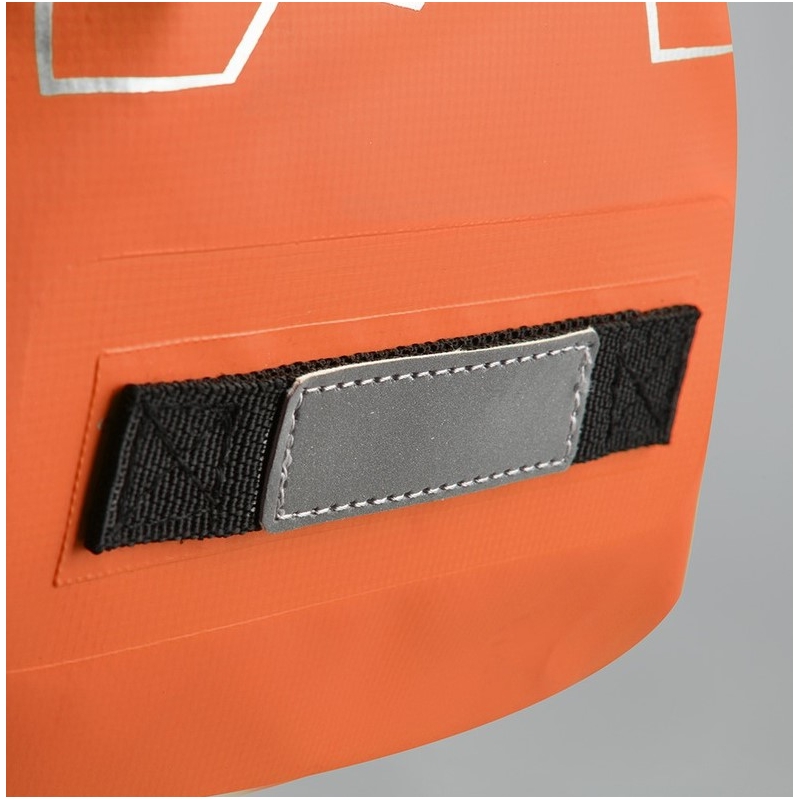 Vandtæt rygsæk Oxford AQUA V20 orange 20 l udsalg