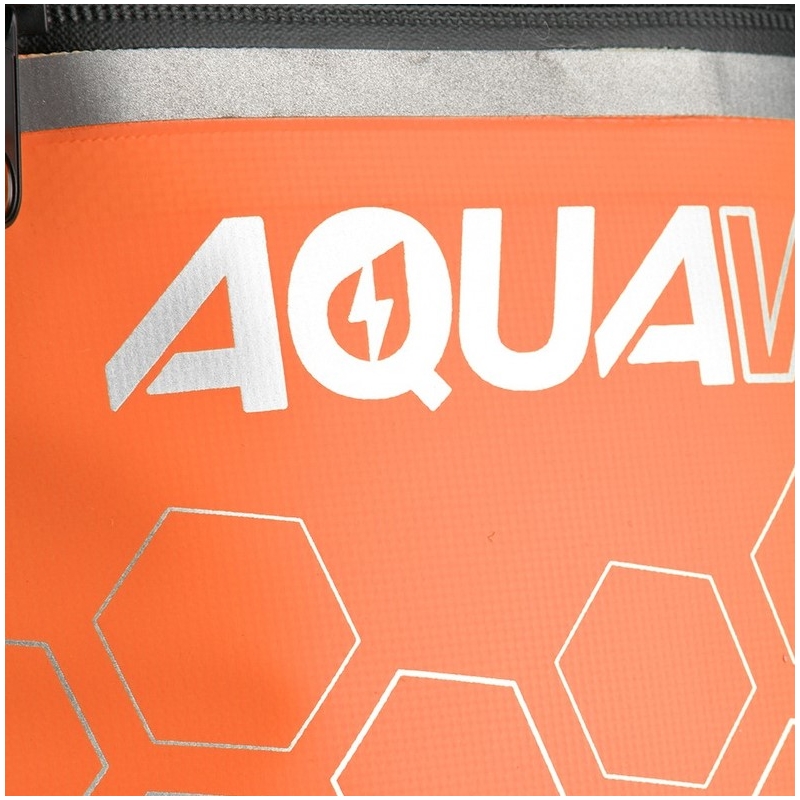 Vandtæt rygsæk Oxford AQUA V20 orange 20 l udsalg