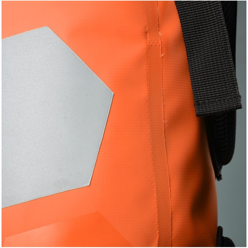 Vandtæt rygsæk Oxford AQUA V20 orange 20 l udsalg