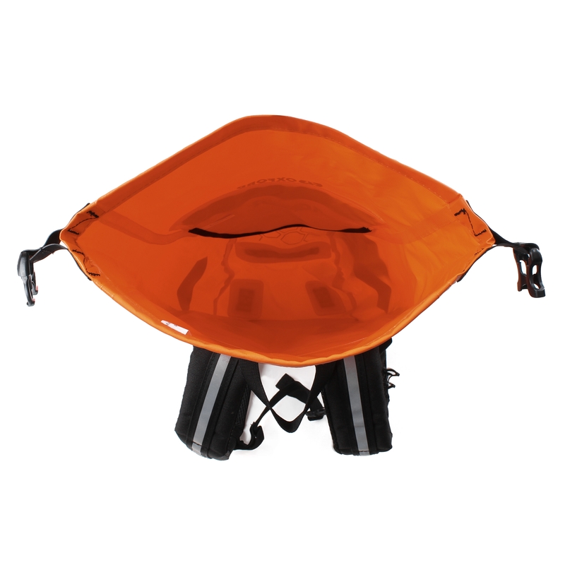 Vandtæt rygsæk Oxford AQUA V20 orange 20 l udsalg