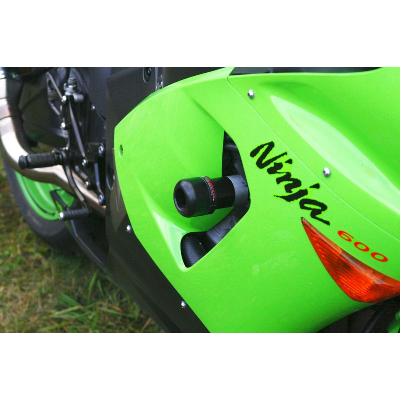 Kawasaki ZX-6R (05-06) uden ændring af kåbe Gatling