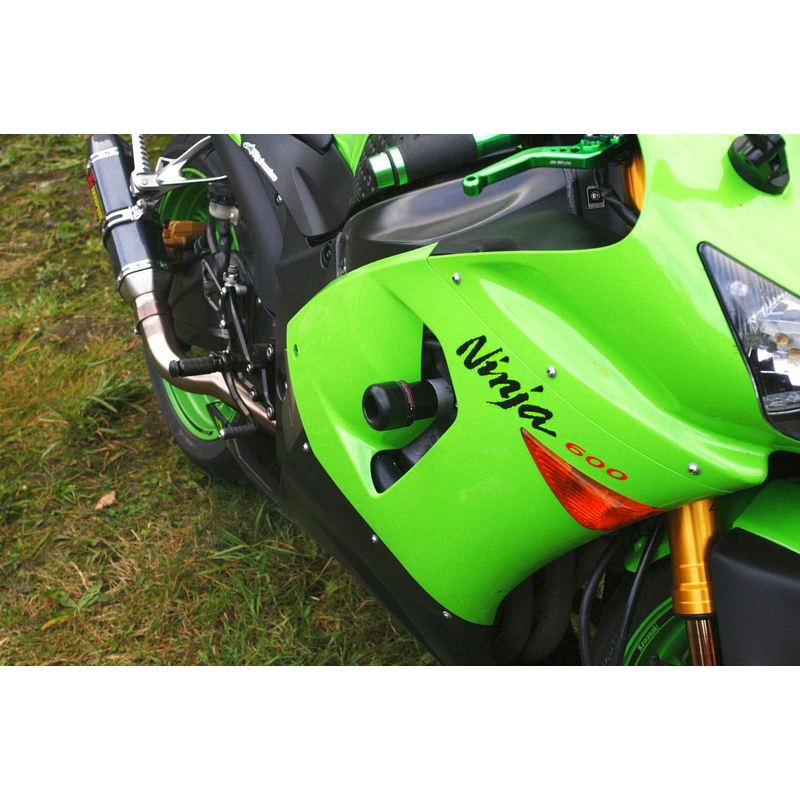 Kawasaki ZX-6R (05-06) uden ændring af kåbe Gatling