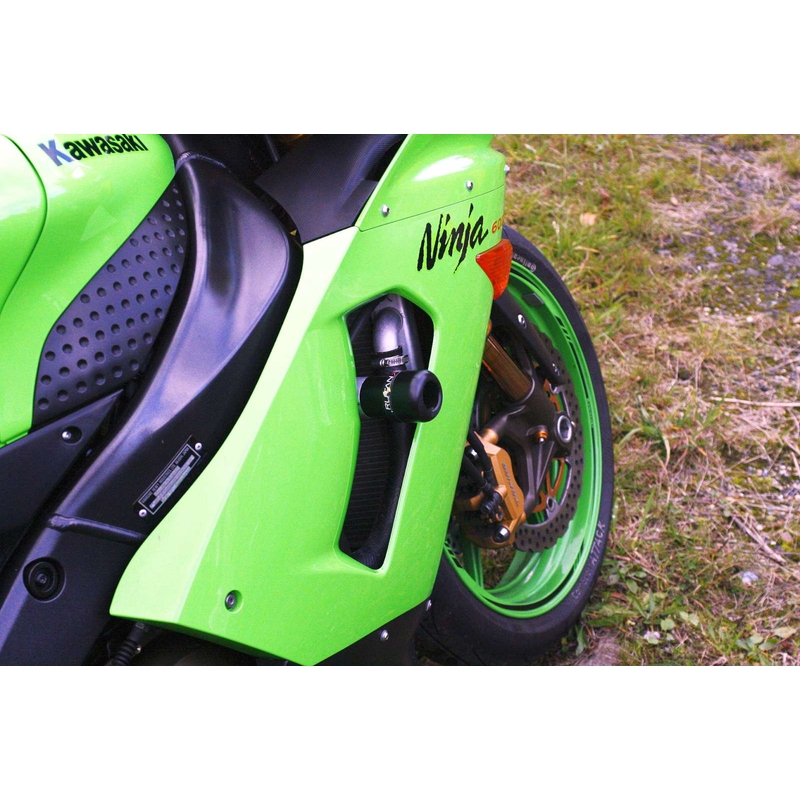 Kawasaki ZX-6R (05-06) uden ændring af kåbe Gatling