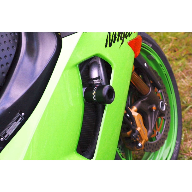 Kawasaki ZX-6R (05-06) uden ændring af kåbe Gatling
