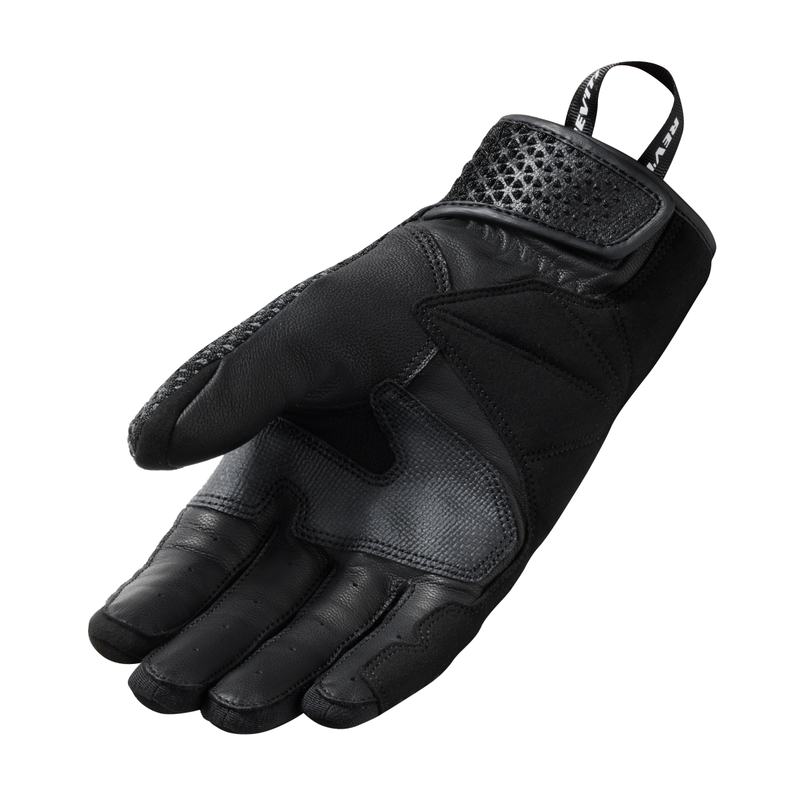 Revit Offtrack 2 motorcykelhandsker sort
