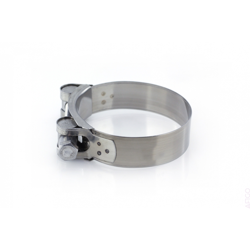 Udstødningsklemme Robust W4 48-51 mm