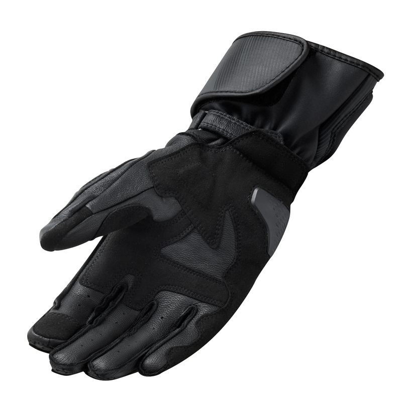 Revit Metis 2 motorcykelhandsker sort
