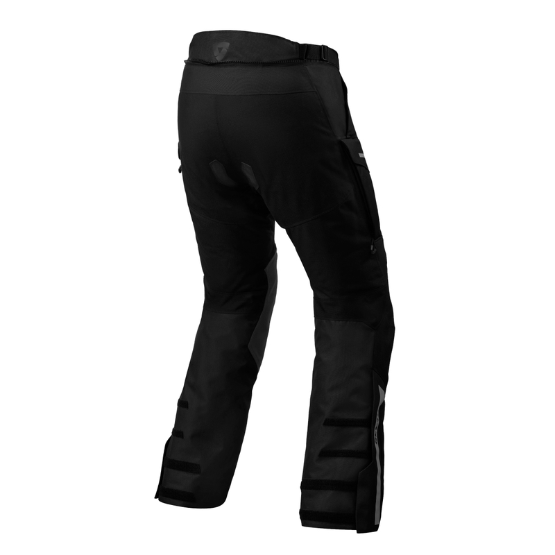 Revit Offtrack 2 H2O motorcykelbukser Sort