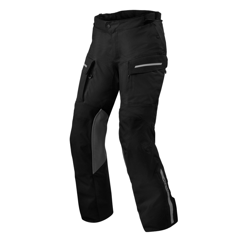 Revit Offtrack 2 H2O motorcykelbukser Sort