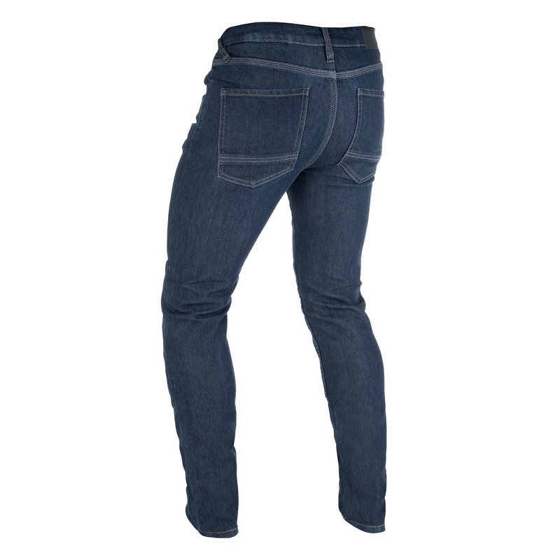 Oxford Original Approved Jeans AA Slim fit mørkeblå