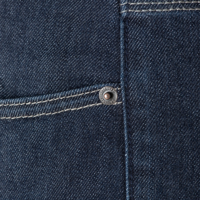 Oxford Original Approved Jeans AA Slim fit mørkeblå