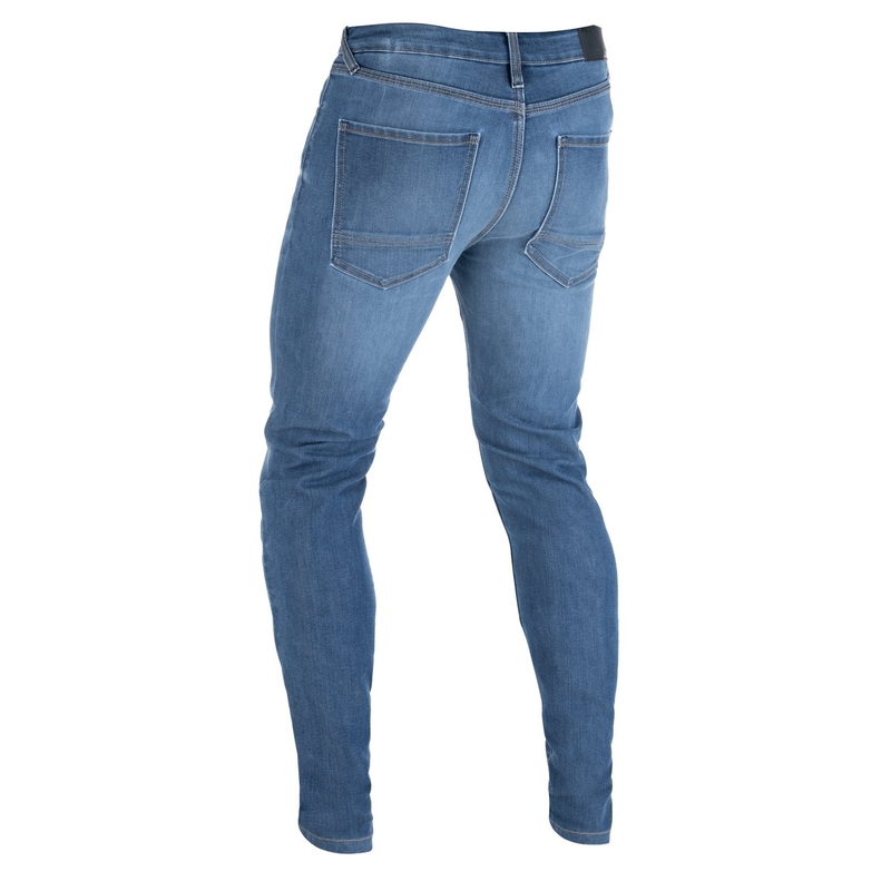 Oxford Original Approved Jeans AA Slim fit lyseblå