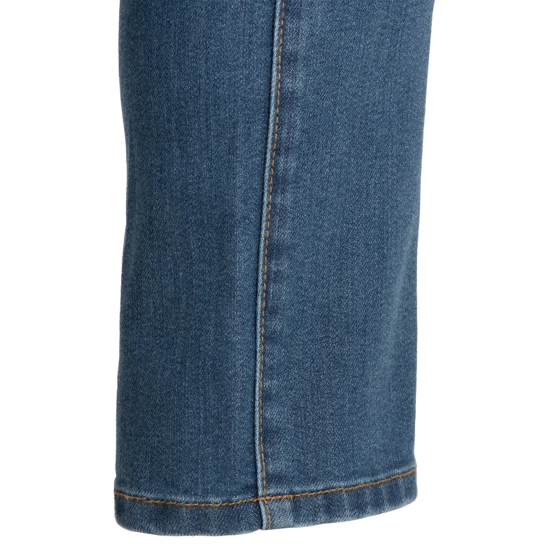 Oxford Original Approved Jeans AA Slim fit lyseblå