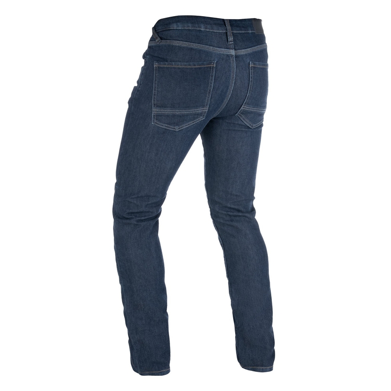 Oxford Original Approved Jeans AA mørkeblå