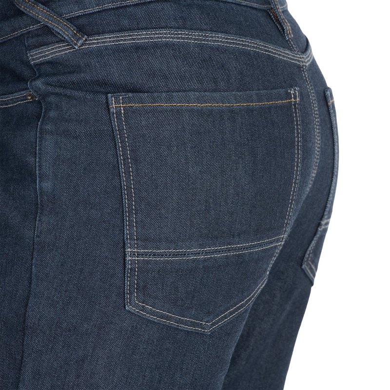 Oxford Original Approved Jeans AA mørkeblå