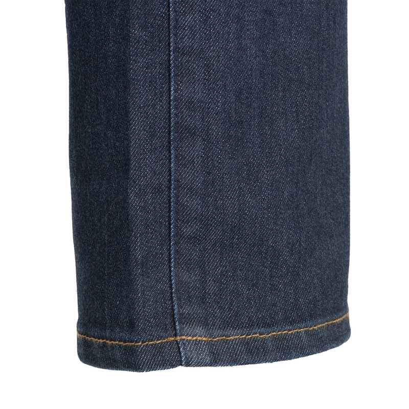 Oxford Original Approved Jeans AA mørkeblå