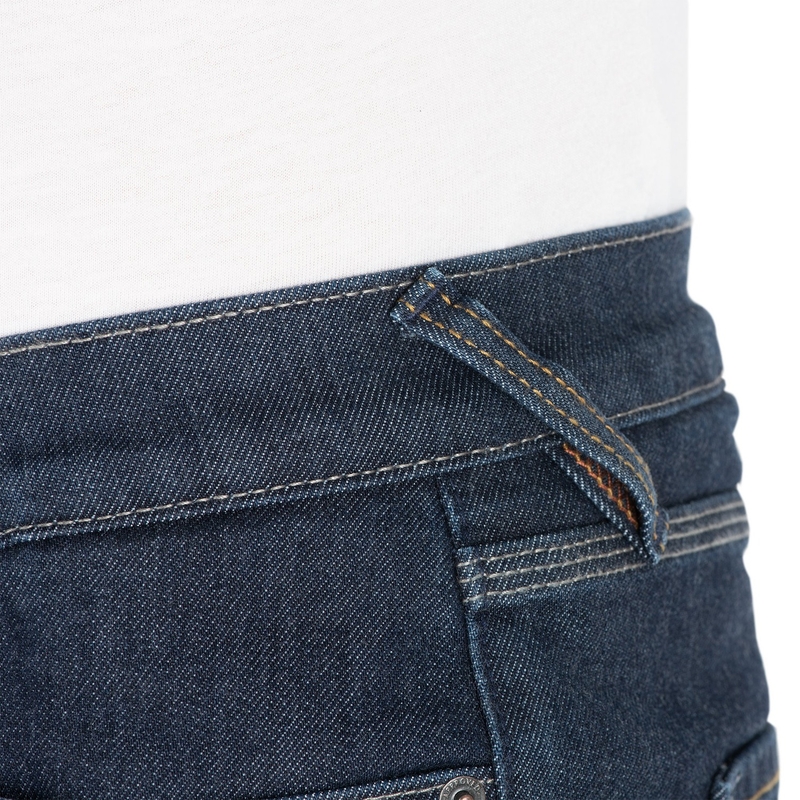 Oxford Original Approved Jeans AA mørkeblå