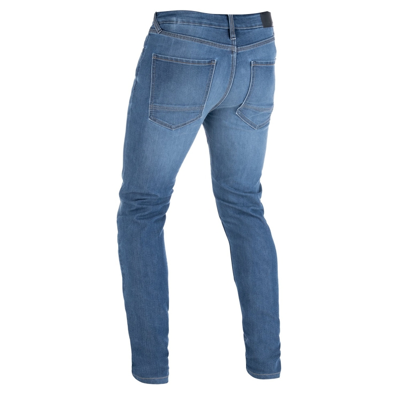 Oxford Original Approved Jeans AA lyseblå