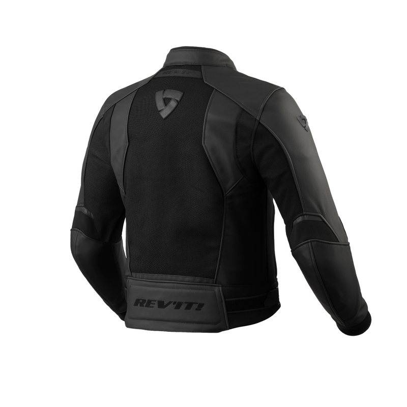 Revitition Ignition 4 H2O motorcykeljakke sort