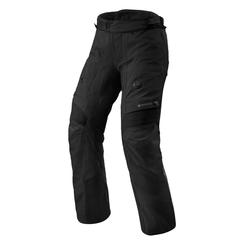 Revit Poseidon 3 GTX motorcykelbukser sort