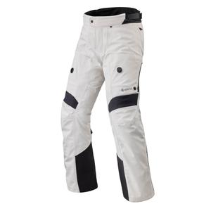 Revit Poseidon 3 GTX motorcykelshorts sølv-sort