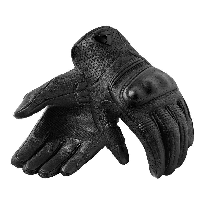 Revit Monster 3 motorcykelhandsker sort