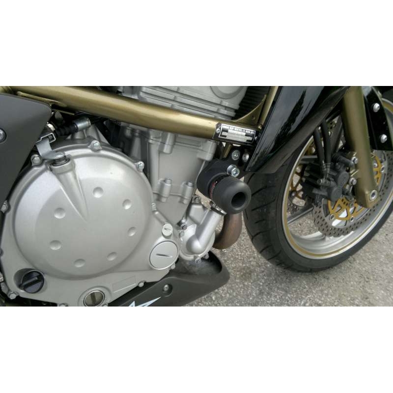 Kawasaki ER-6N (06-12) Pil