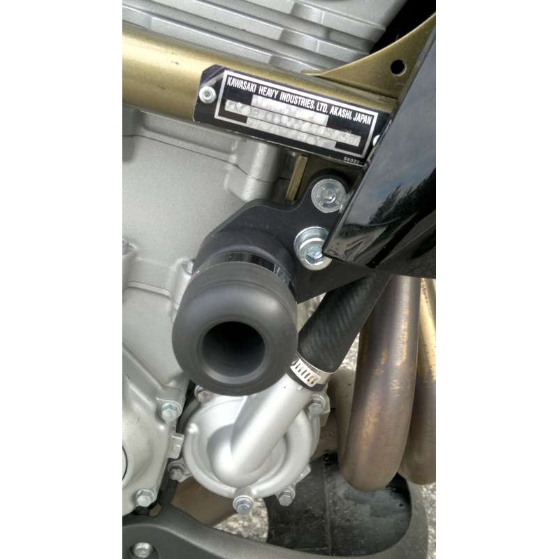 Kawasaki ER-6N (06-12) Pil