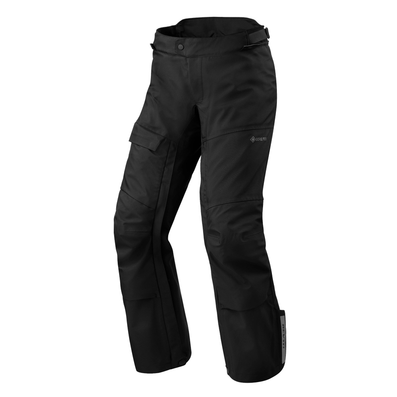Revit Alpinus GTX motorcykelbukser, sort