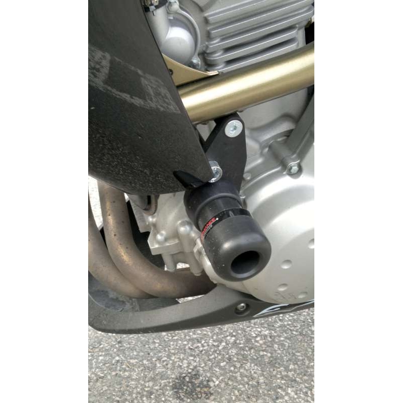 Kawasaki ER-6N (06-12) Klassisk
