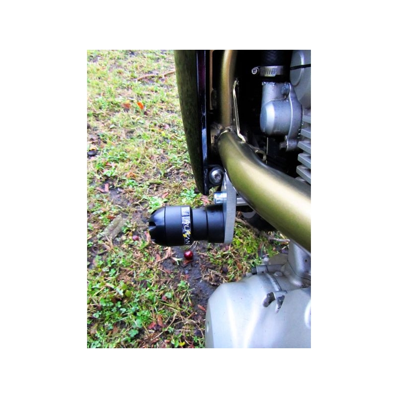 Kawasaki ER-6N (06-12) Klassisk