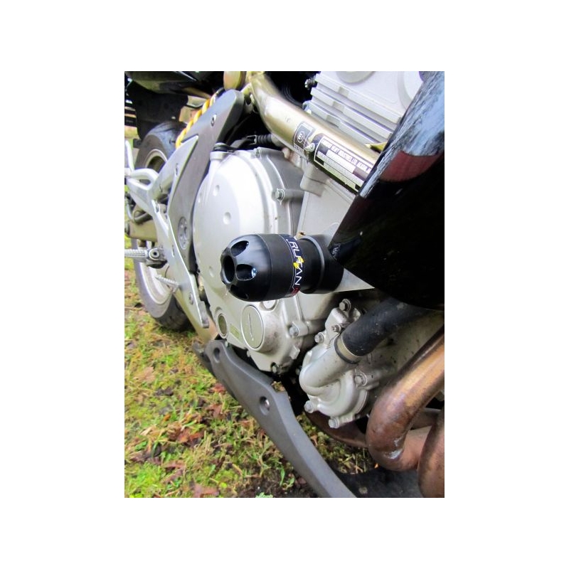 Kawasaki ER-6N (06-12) Klassisk