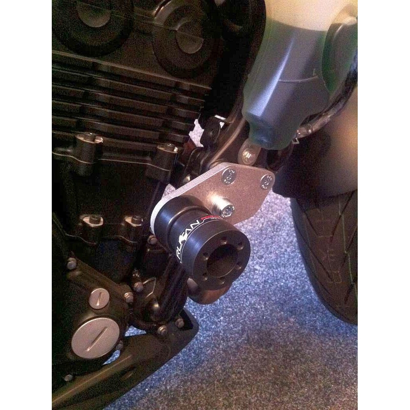 Kawasaki ER-6N (13-) Pil