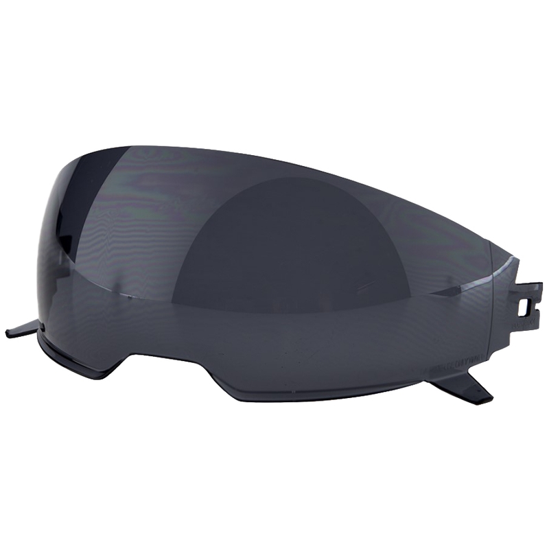 Solskærm til MT Streetfighter-hjelm smoke