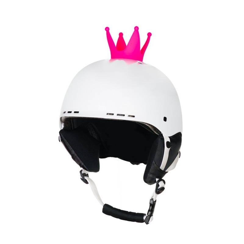 Hjelmkrone 63 pink