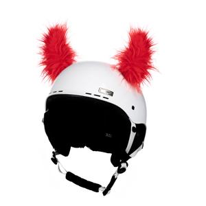 Hjelmører Horn rød pels