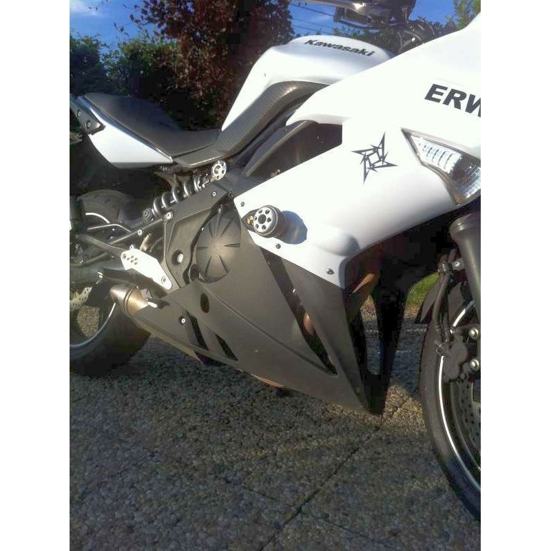 Kawasaki ER-6F (08-12) Klassisk