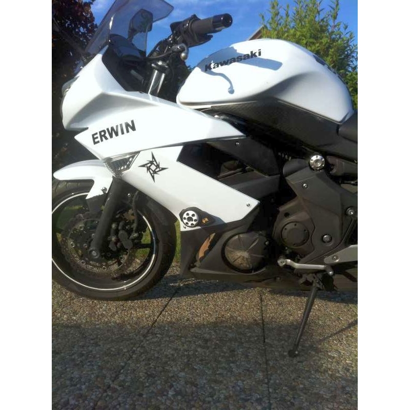 Kawasaki ER-6F (08-12) Klassisk