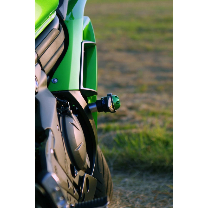 Kawasaki ER-6F (13-) Gatling