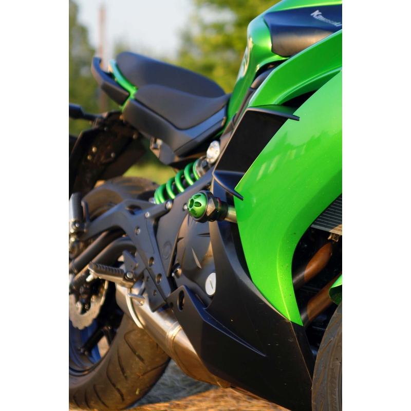 Kawasaki ER-6F (13-) Gatling